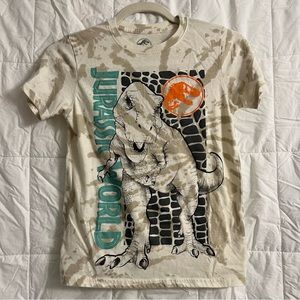 Jurassic World Tie Dye Tee